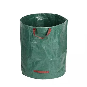Sulankstomas sodo atliekų maišas, 120 l