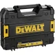Akumuliatorinis gręžtuvas-suktuvas DeWalt DCD701D2-QW 12V 2x 2.0 Ah TSTAK