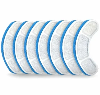 Drinker Filters for Dog and Cat Water Fountain Dispenser 99462 un 99461 (6 pcs.)