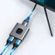 Tech-Protect HB07 2-in-1 HDMI Adapteris 4K 60Hz Pilkas