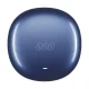 TWS QCY HT 10 pro headphones, ANC (blue)