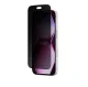 Privatumo apsauginis stiklas AmazingThing Titan +Care skirtas iPhone 18 Pro Max su rėmeliu