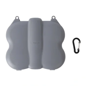 Apsauginis dėklas Sunnylife Butterfly, skirtas DJI NEO 2 (NE2-SN149-GY), pilkas