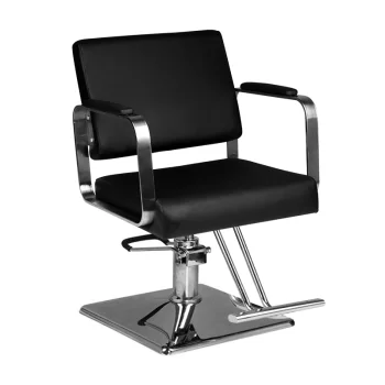Hair System HS202 Styling Chair, Black