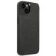 Karl Lagerfeld dėklas iPhone 14 Plus telefonui, juodas