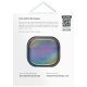 Uniq Iridescia dėklas AirPods 4 ausinėms, holografinis