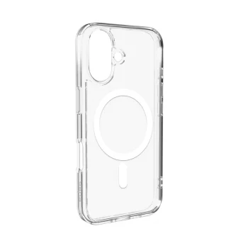 Dėklas Puro Lite Mag MagSafe skirtas iPhone 16 Plus, skaidrus