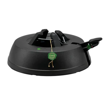 Kalėdų eglutės stovas Krinner Green Line Comfort Grip+ S, žalias