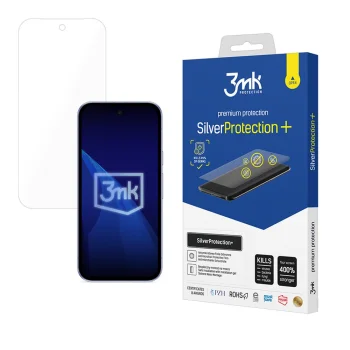 3mk SilverProtection+ apsauginė plėvelė skirta Google Pixel 10A