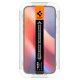 Spigen Glas.TR EZ Fit apsauginis stiklas, skirtas Apple iPhone 15 6.1\", skaidrus
