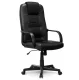 Ergonominė biuro kėdė Sofotel 518B, juoda