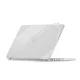 Tech-Protect Softshell dėklas MacBook Pro 16\" (2021-2026), skaidrus
