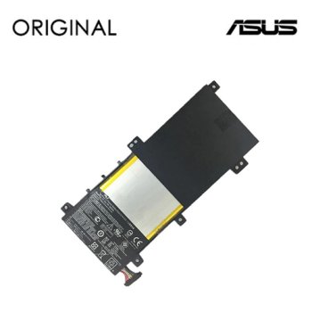 Originali Asus C21N1333 nešiojamojo kompiuterio baterija, 4900mAh