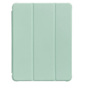 Stand Tablet Case Smart Cover for iPad Air 2020 / 2022, Green