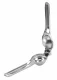 Stainless Steel Citrus Squeezer, Silver