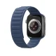 Dux Ducis Strap BL magnetinis dirželis Apple Watch 38/40/41mm mėlynas