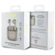 Guess Gutwst26psd Tws Bluetooth Headphones + Docking Station - Gold Classic Est Logo