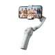 Telefono stabilizatorius (gimbal) ir stovas XO SS17 Bluetooth, pilkas