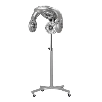 Pastatomas kirpyklos infrazonas Gabbiano GL-505S, sidabrinis