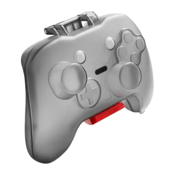 tomtoc ArmorCase-G25 dėklas Nintendo Switch 2 Pro pulteliui, juodas