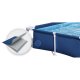 Karkasinis baseinas Bestway 56401, 221x150x43 cm (16-in-1)