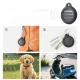 Bluetooth sekiklis Rockbros RT1W Apple Find My, juodas