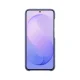 Silikoninis dėklas Samsung Galaxy S26 FE Samsung Silicone Magnet Case EF-ES741CLE su MagSafe, violetinis