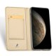 Dux Ducis Skin Pro dėklas, skirtas Apple iPhone 11 Pro, Auksinis