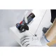 Akumuliatorinis kampinis šlifuoklis Bosch GWS 12V-76, 76 mm, 12V