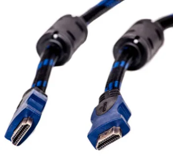 Extra Digital HDMI–HDMI kabelis 3m v1.4, neiloninis, paauksuotas