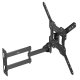 Maclean MC-759 N TV ir monitoriaus sieninis laikiklis, 23-65\", 30kg, VESA 400x400