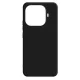 Telefono dėklas 3mk Matt Case Pro skirtas Xiaomi 15T Pro 5G, juodas