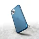 Dėklas iPhone 14 Raptic X-Doria Air smūgiams atsparus, MagSafe, mėlynas