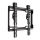 Maclean MC-186 TV Wall Mount, 13-43\", up to 45kg, Black