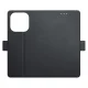 Atverčiamasis dėklas 3mk Wallet Case telefonui OnePlus 15 5G, juodas