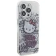 Hello Kitty dėklas iPhone 14 Pro Max telefonui, balta