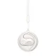 Belaidės ausinės Vidonn T3, Open Ear, Bluetooth 5.3, IPX5, baltos