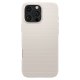 Spigen Liquid Air dėklas, skirtas iPhone 16 Pro Max, Titanium