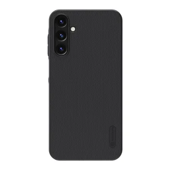 Dėklas Nillkin Super Frosted Shield Pro skirtas Samsung Galaxy A15 4G/5G, juodas