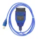 VAG-COM OBDII USB automobilinis diagnostikos skeneris