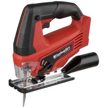 Akumuliatorinis siaurapjūklis Einhell TC-JS 18 Li Solo 18V
