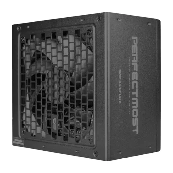 Kompiuterio maitinimo blokas Darkflash PMT850A3 850W 80 Plus Gold, juodas