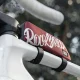 Dviračio rėmo krepšys Rockbros G009 Flash Journey 0.8L, raudonas