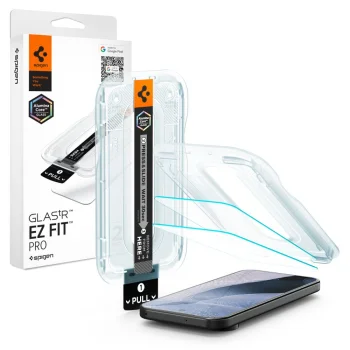 Apsauginis stiklas Spigen Glas.tR EZ Fit Pro Google Pixel 11 Pro XL 2 vnt.