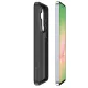 Dėklas Samsung Galaxy A57 5G Dux Ducis Yind, juodas