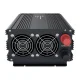 Įtampos keitiklis Newell 12 V / 230 V, 2000 W, modifikuota sinusidė