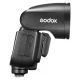 Blykstė Godox V1Pro N Nikon fotoaparatams, 76 Ws, TTL, HSS