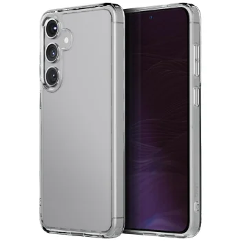 Uniq LifePro Xtreme Case for Samsung Galaxy S25+, Transparent