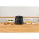 Karšto oro gruzdintuvė Ninja AF140EU, 4.7 l, 1750 W, antracito / sidabro