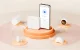 Išmanusis „Wi-Fi“ šliuzas Meross MSH400HK-EU Apple HomeKit, 433 MHz, 110 dB